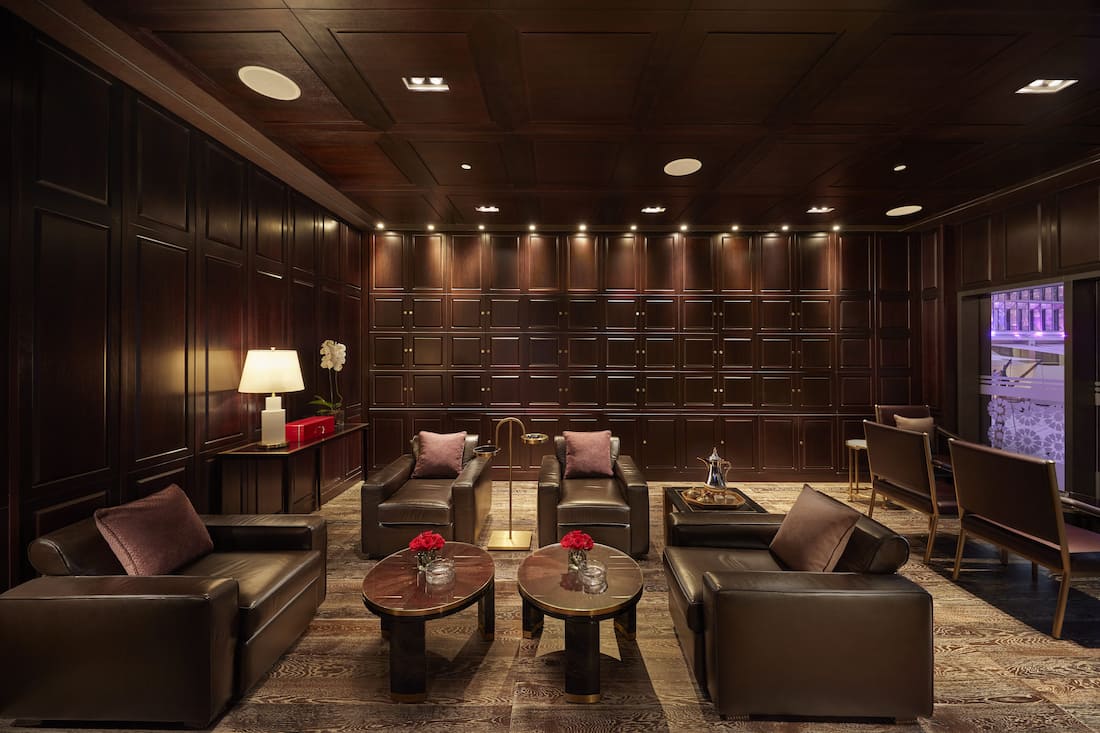 mo club cigar lounge